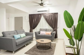 Newly House of Happiness Homestay Kuala Selangor